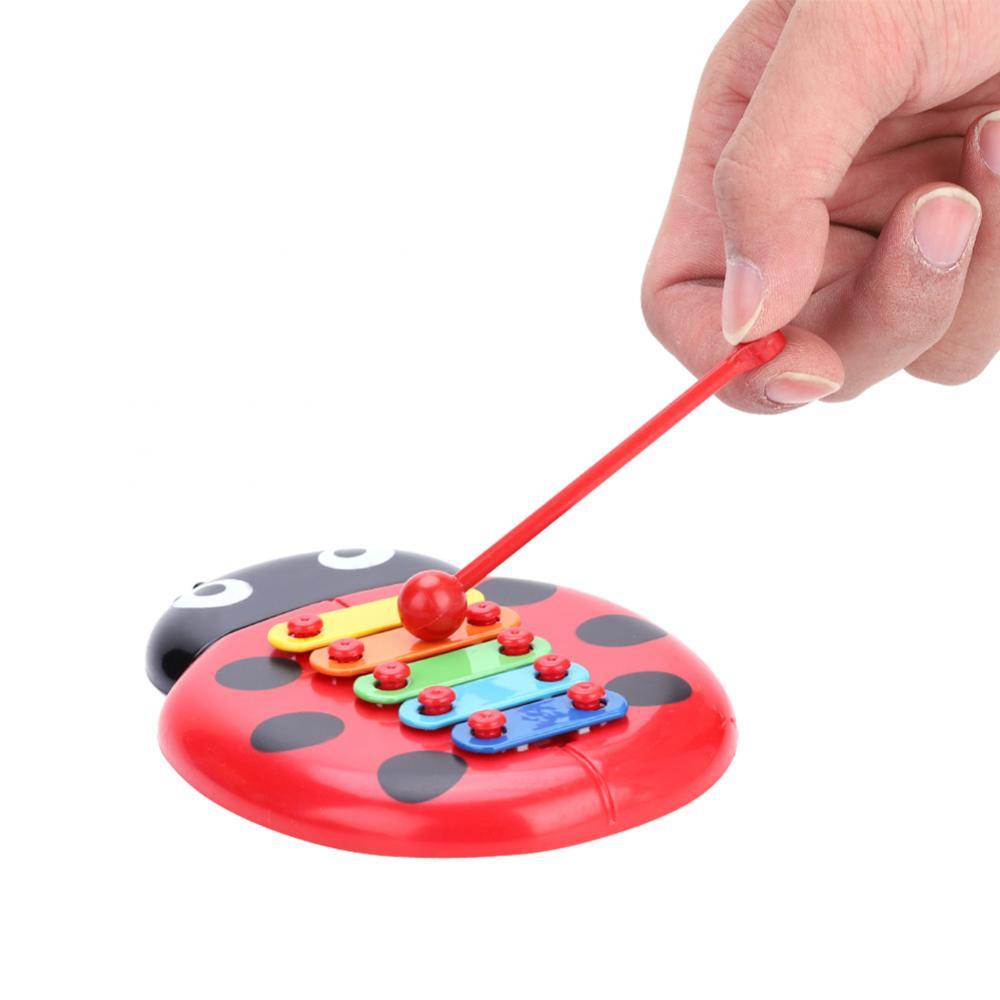 8Pcs Musical Instruments Educational Toy