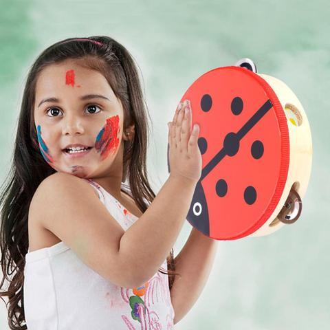 8Pcs Musical Instruments Educational Toy