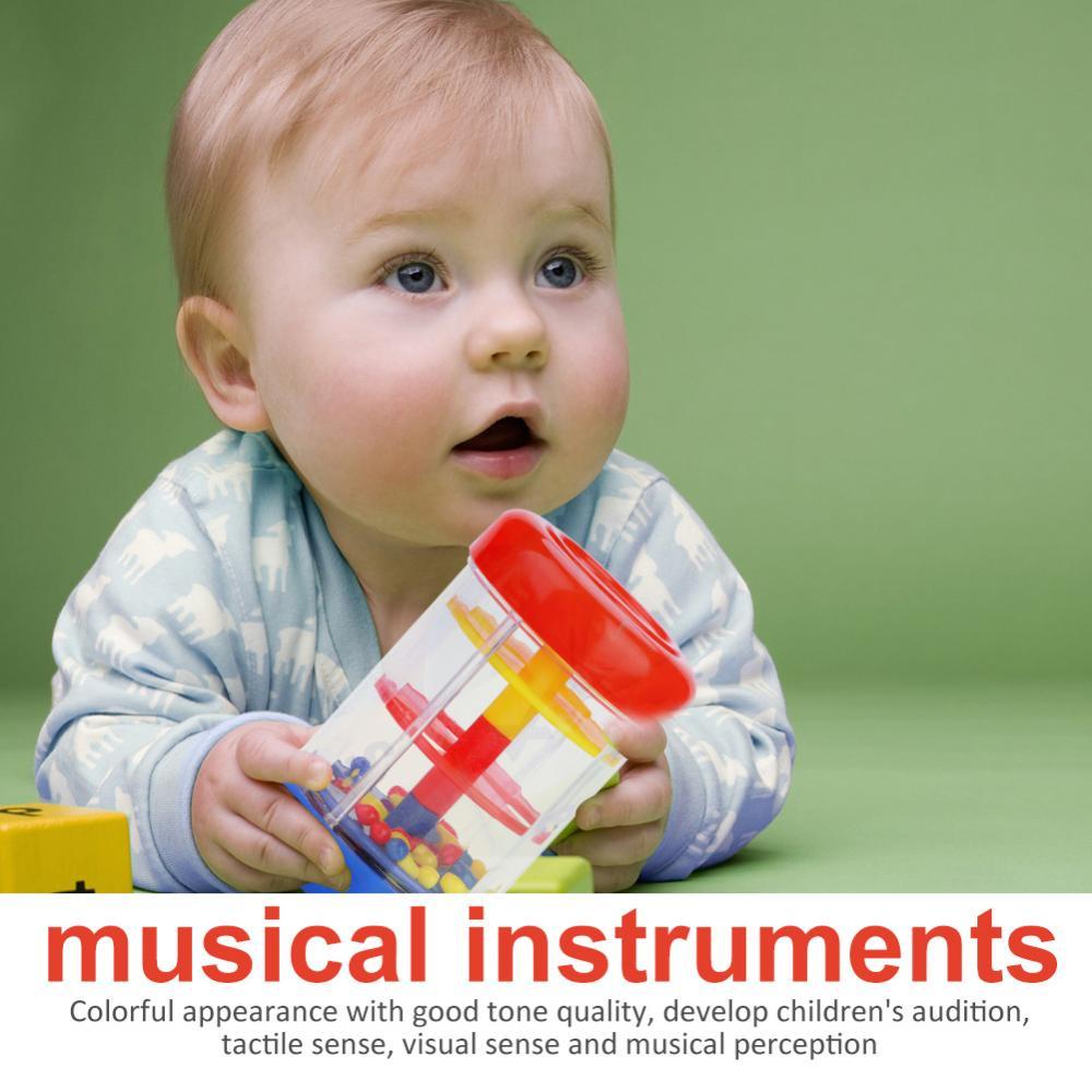 8Pcs Musical Instruments Educational Toy