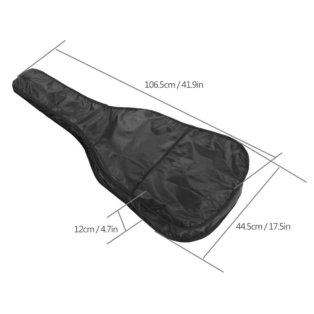 41 Inch Wear Resistant Guitar Carry Bag