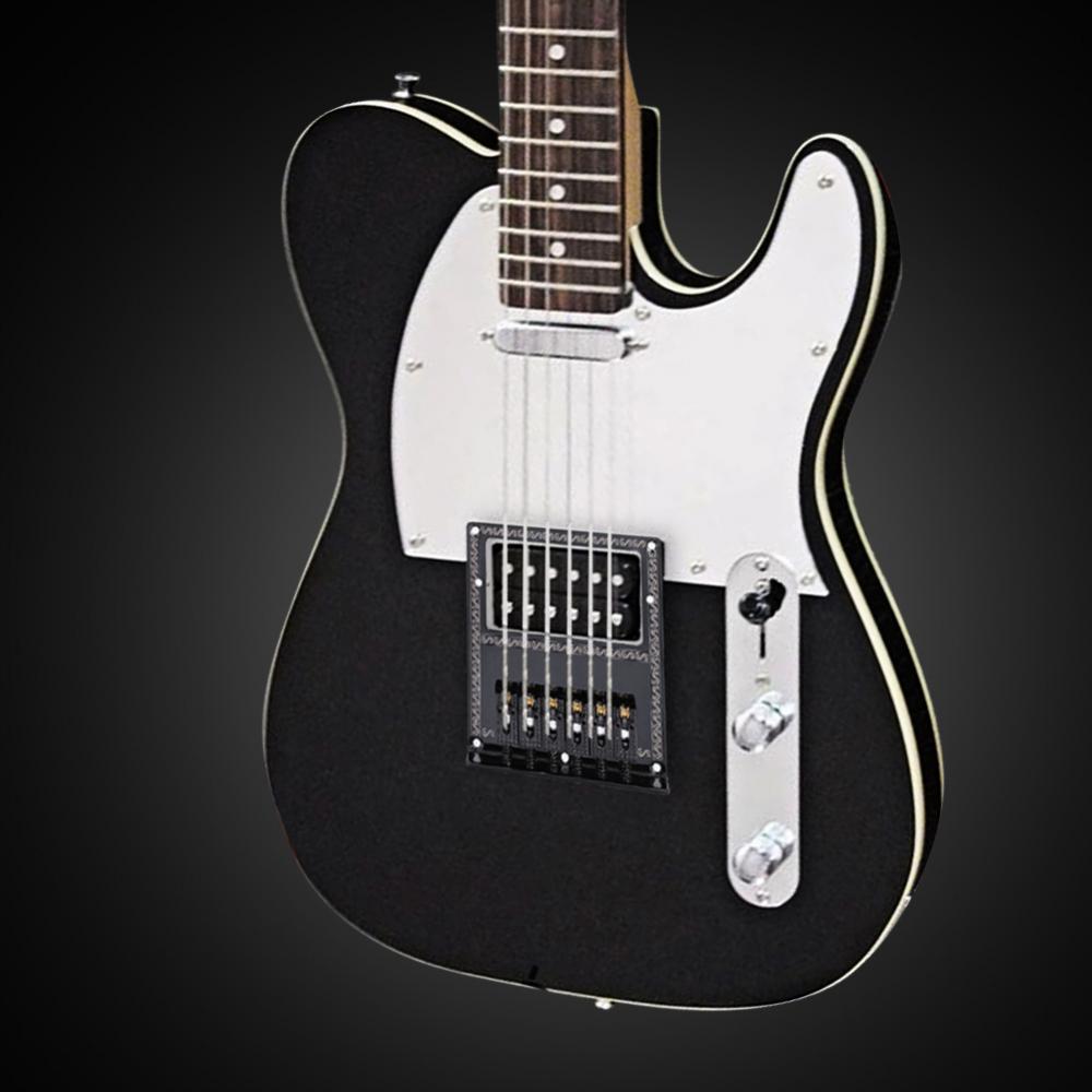 Electric Guitar Chrome Bridge