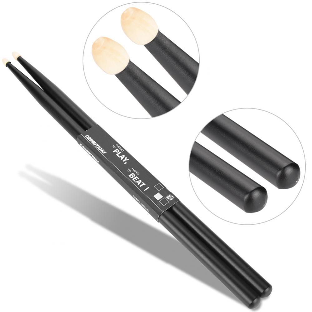 1 Pair 5A Drum Sticks