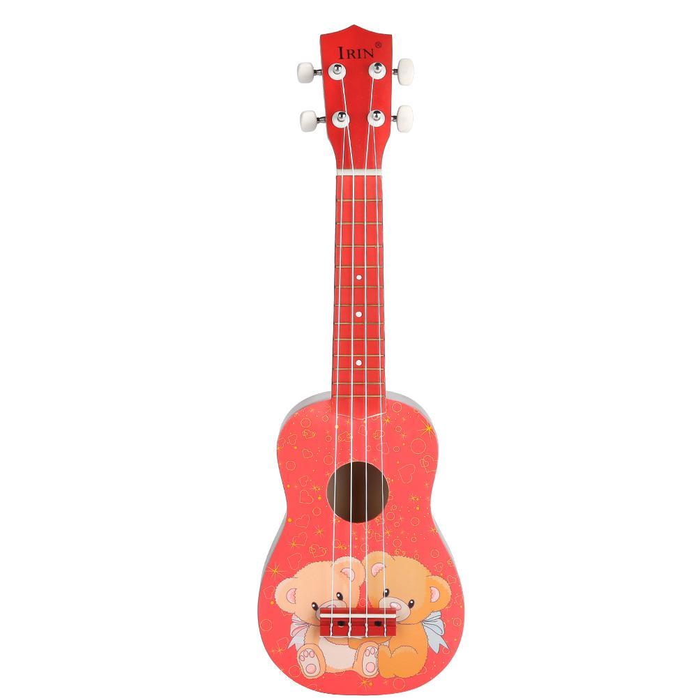 21 Inch Solid Wood Ukulele