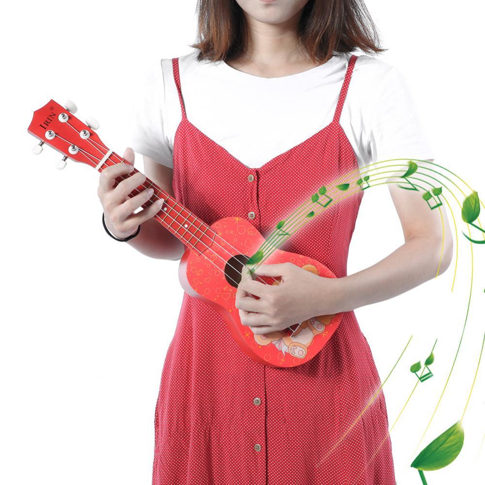 21 Inch Solid Wood Ukulele