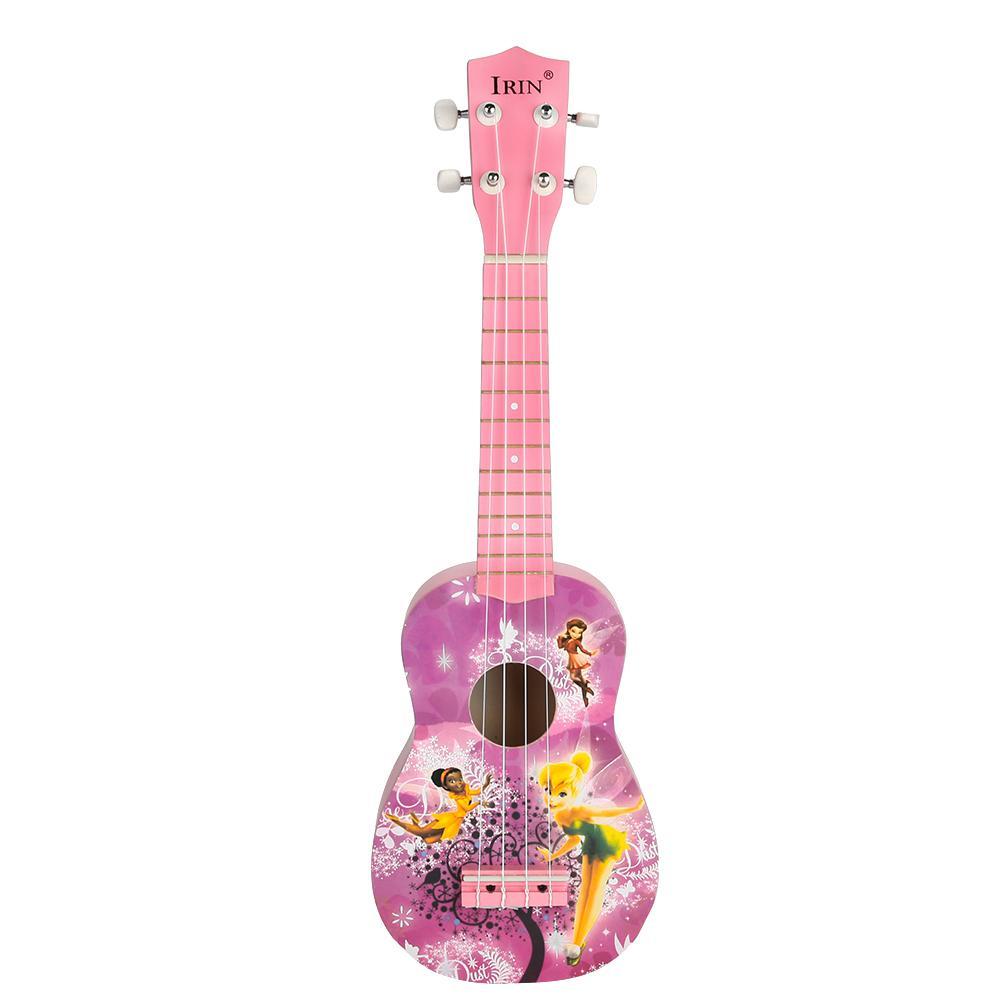 21 Inch Solid Wood Ukulele