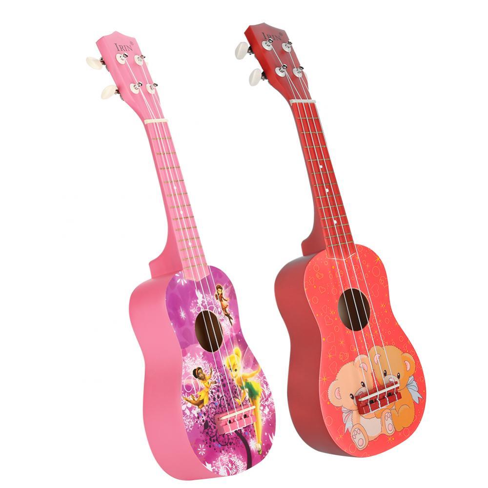 21 Inch Solid Wood Ukulele