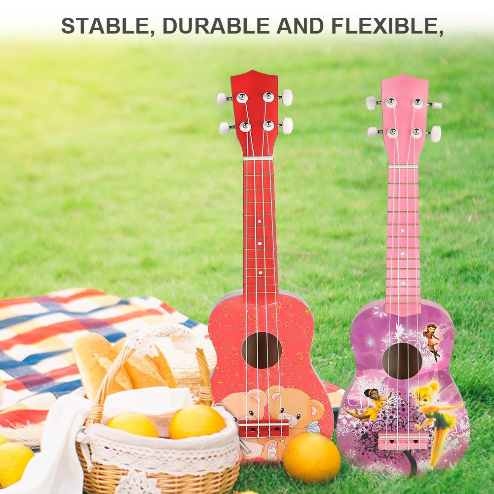 21 Inch Solid Wood Ukulele
