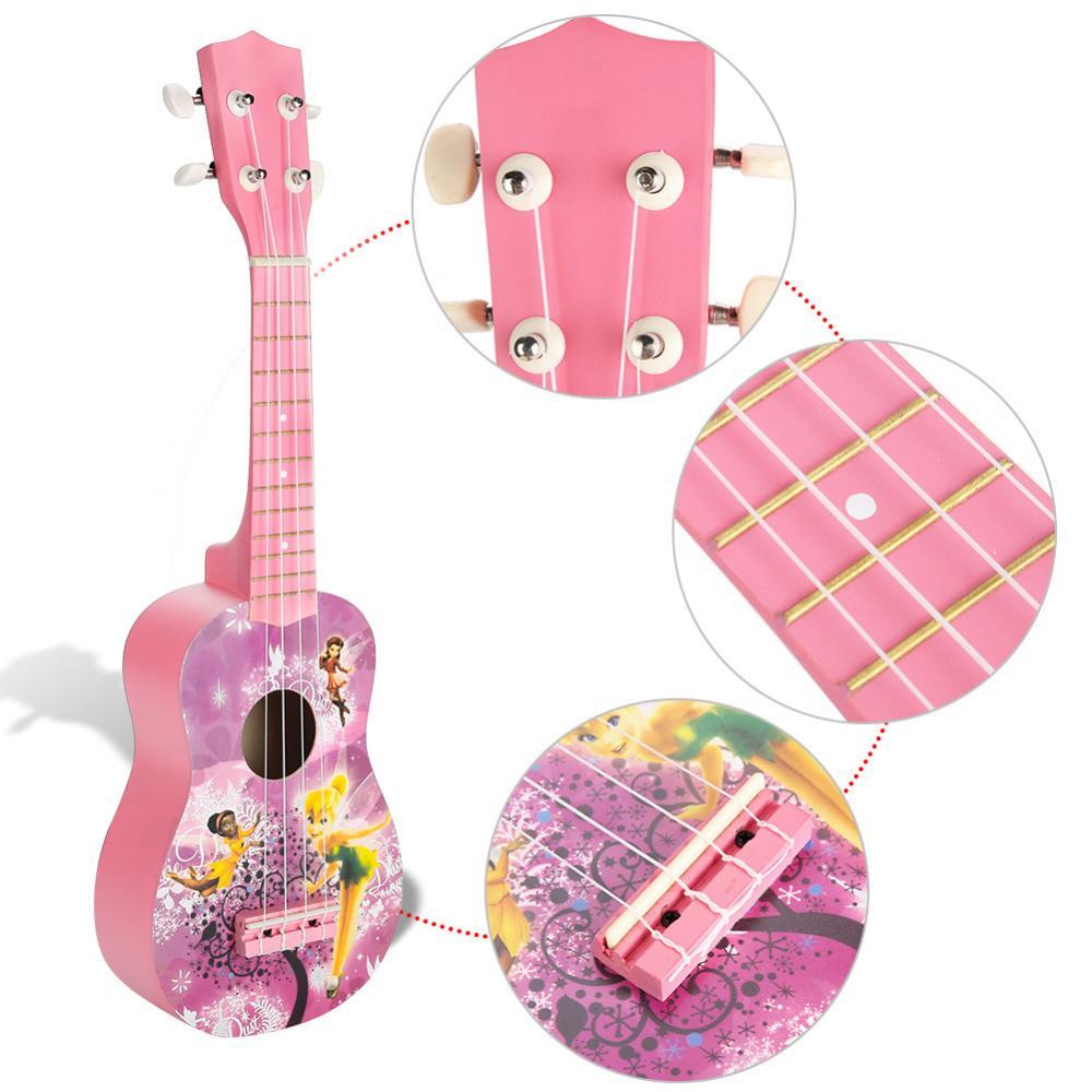 21 Inch Solid Wood Ukulele