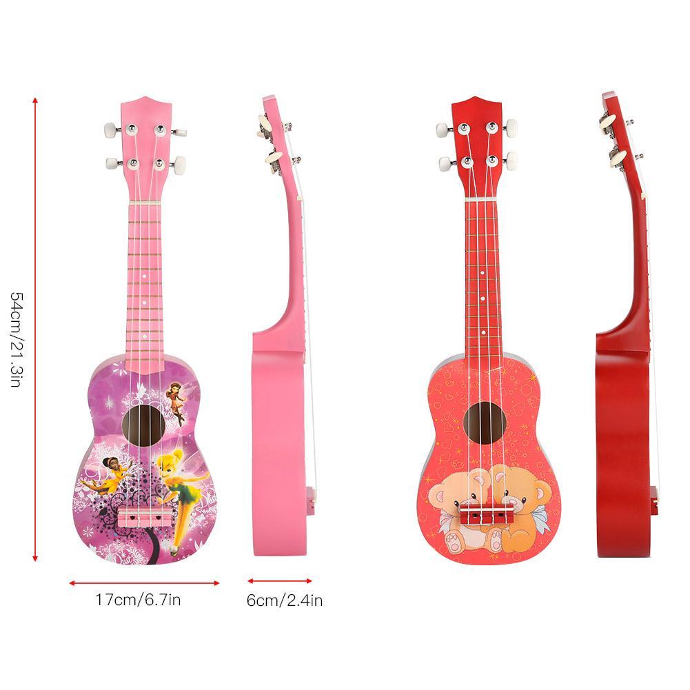 21 Inch Solid Wood Ukulele