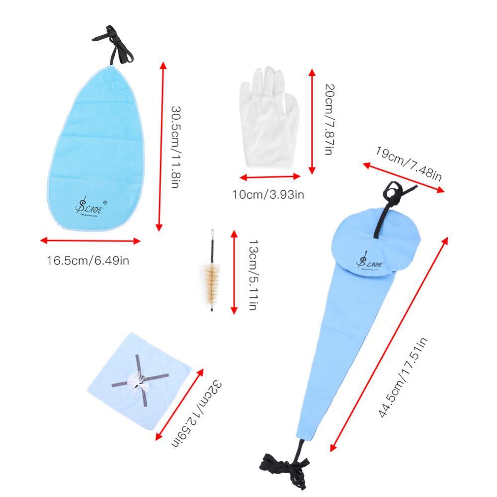 Saxophone Cleaning Care Kit