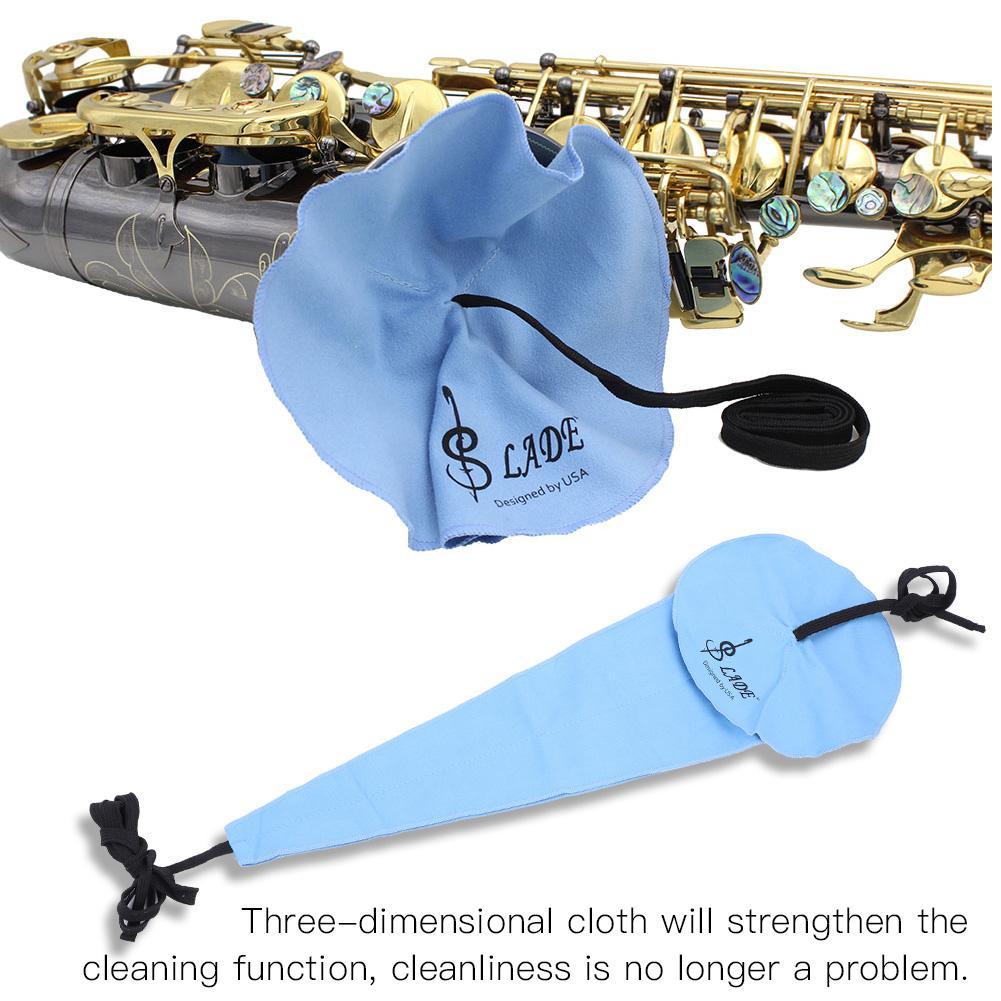 Saxophone Cleaning Care Kit