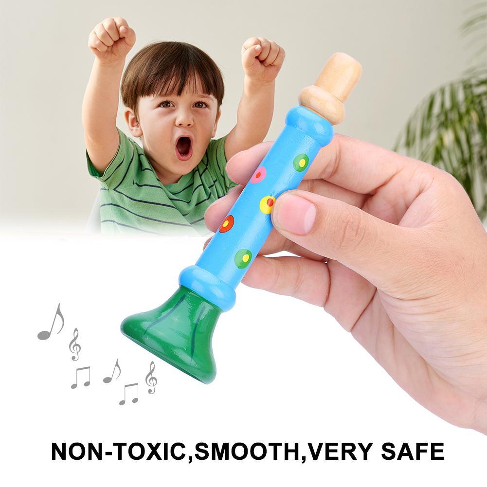 6Pcs Musical Instruments Educational Toy