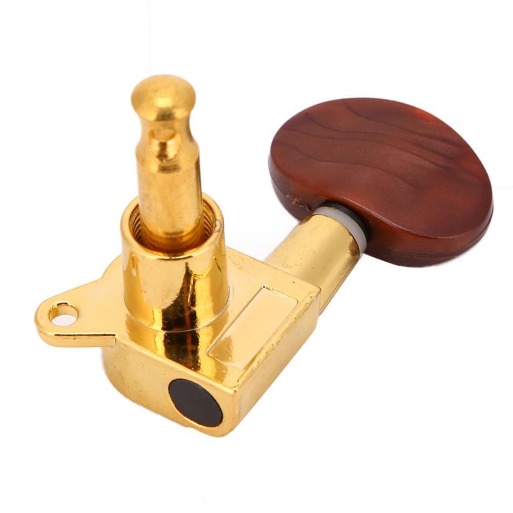 3L3R Tuning Pegs Locking Tuners Machine Heads for Acoustic Electric Guitar