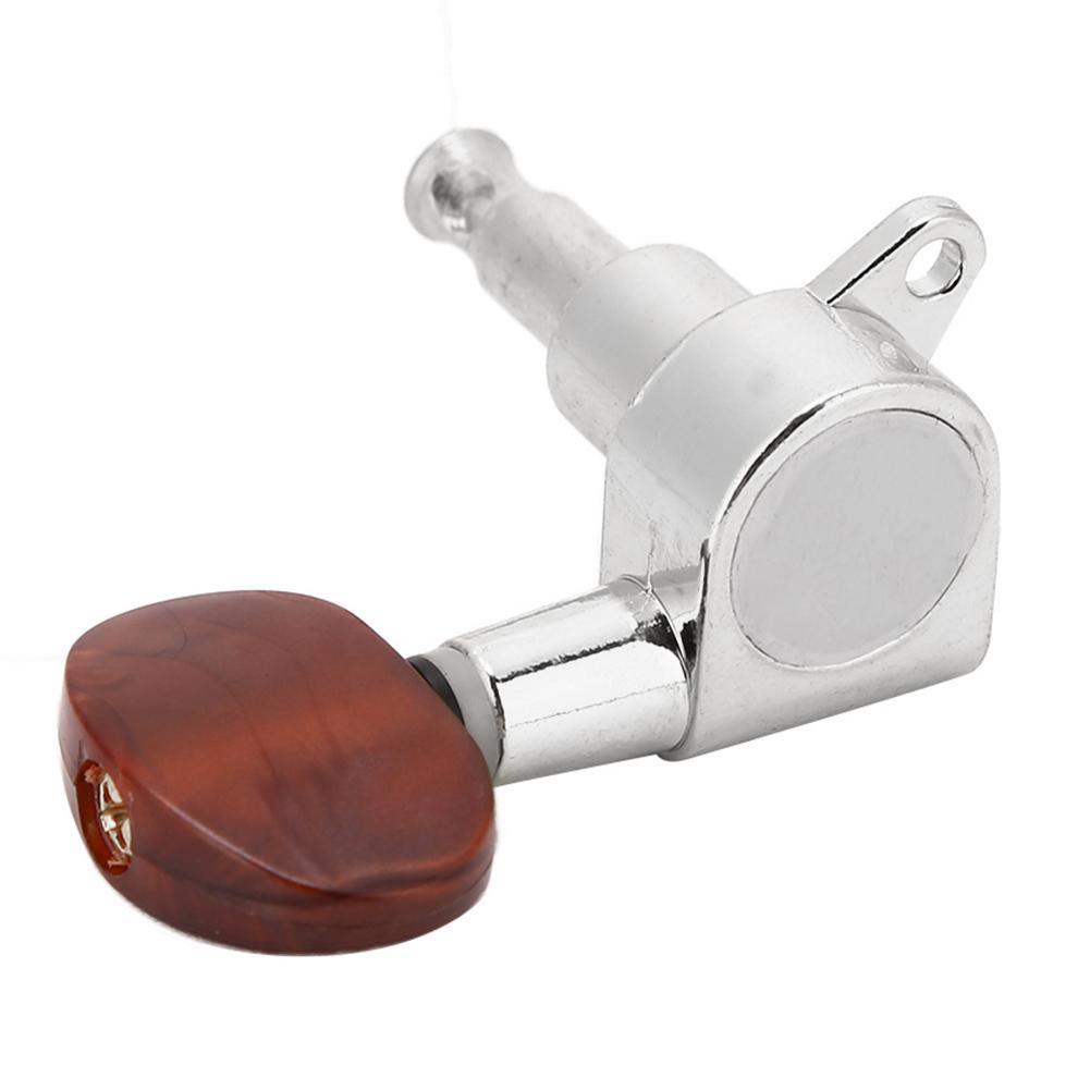 3L3R Tuning Pegs Locking Tuners Machine Heads for Acoustic Electric Guitar