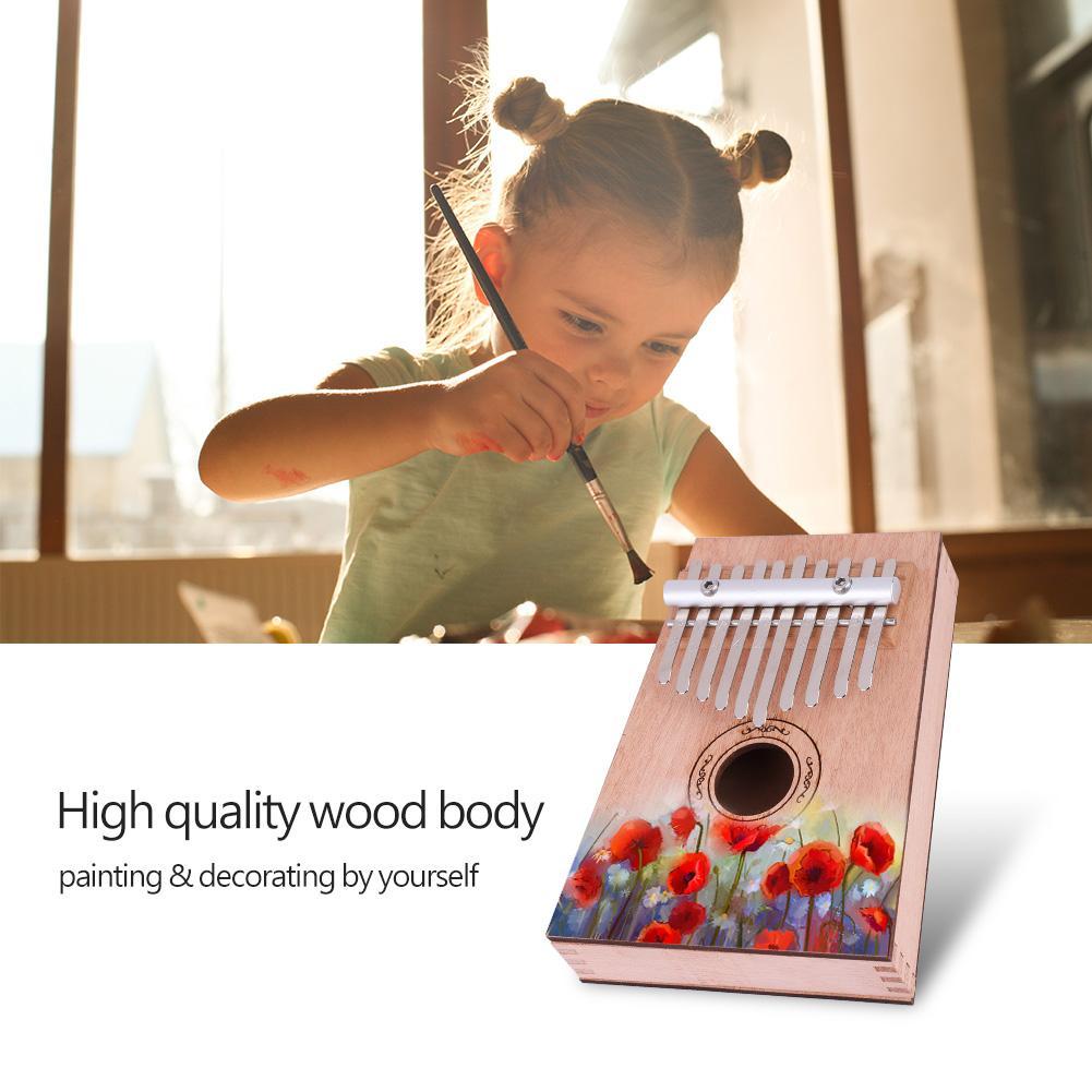 Kalimba DIY Kit Set