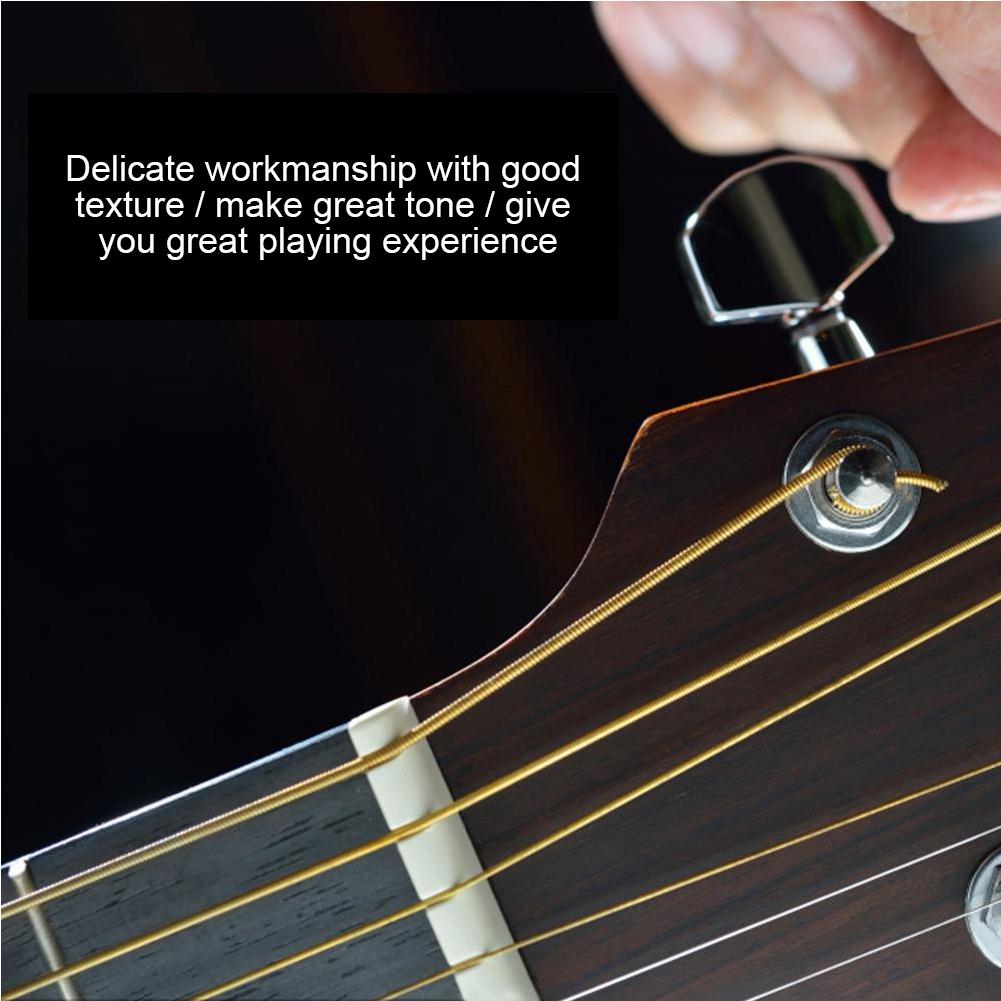 6 PCS High Quality Guitar Strings