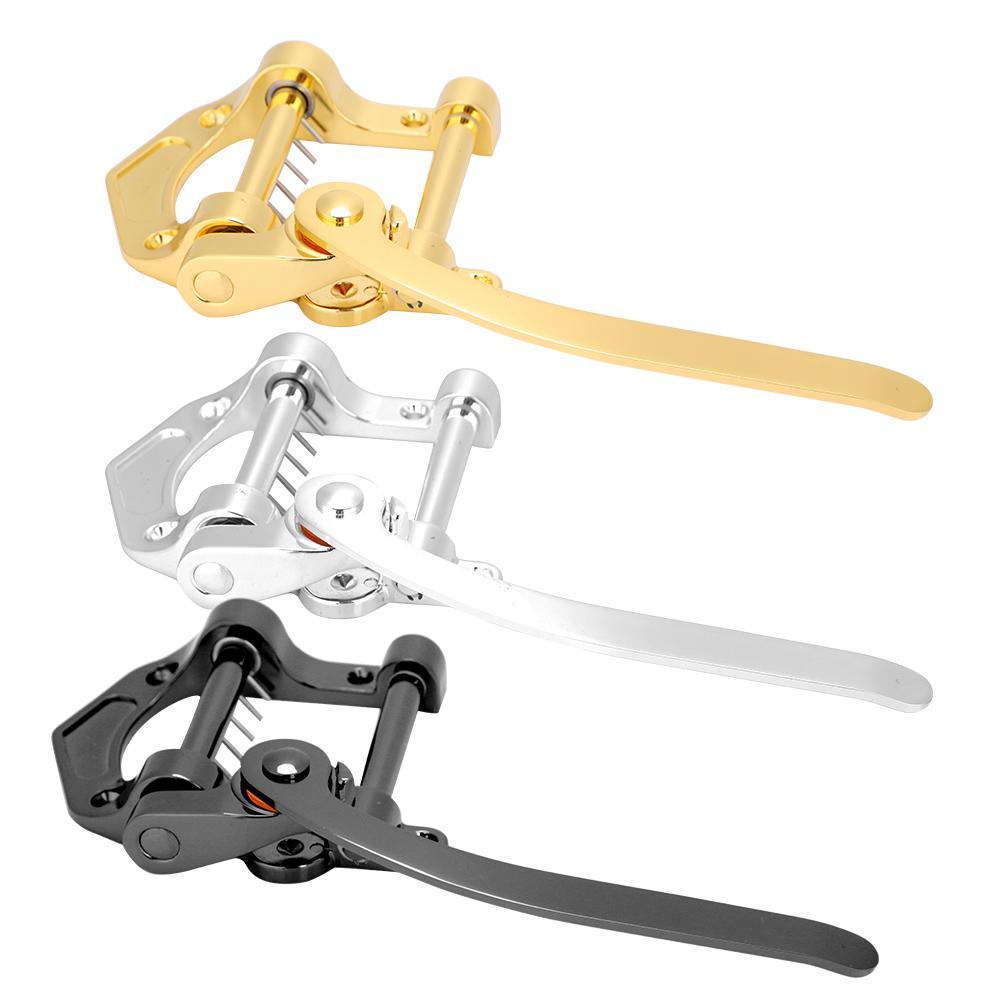 Jazz guitar SG type LP guitar tremolo pull string