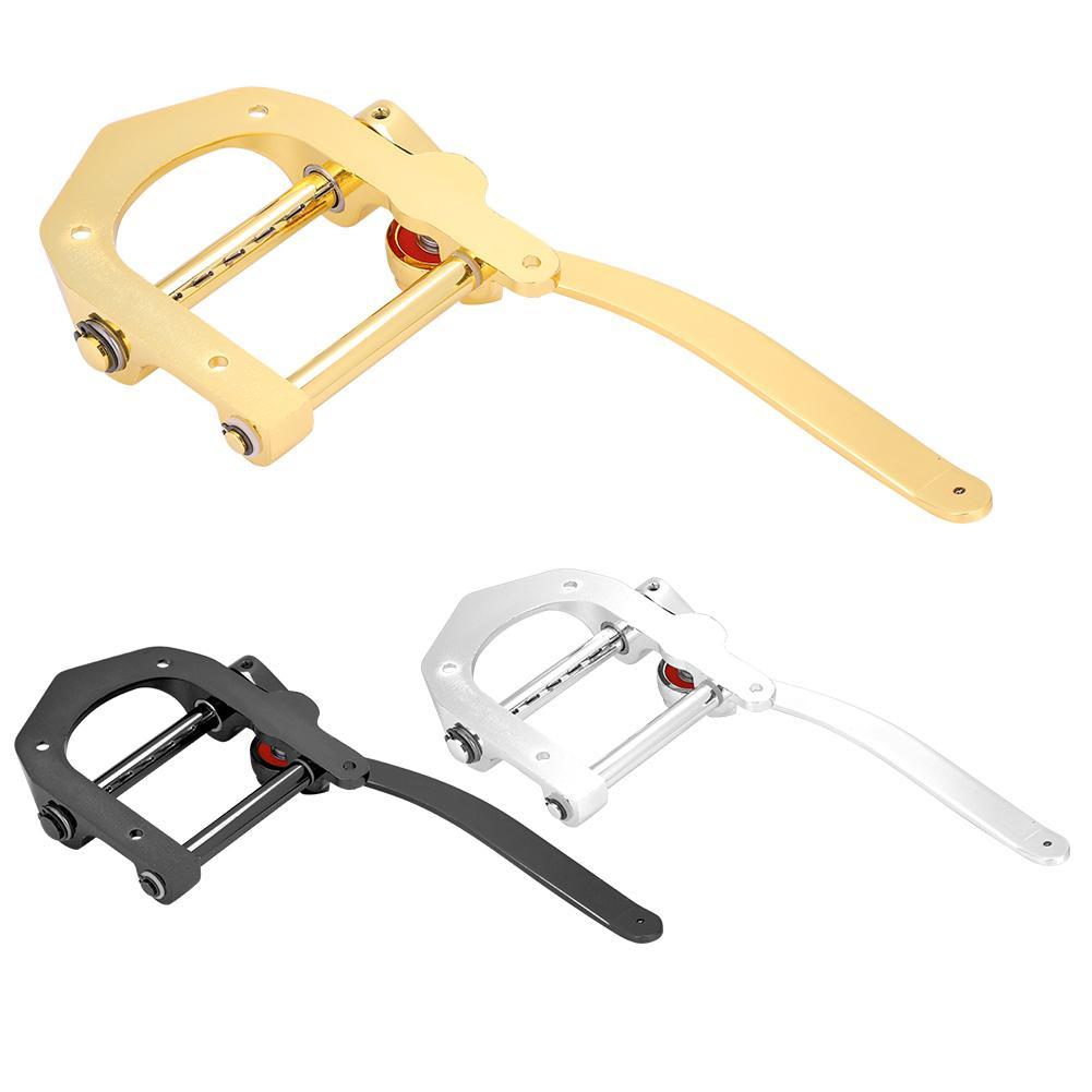 Jazz guitar SG type LP guitar tremolo pull string