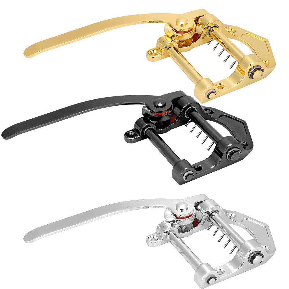 Jazz guitar SG type LP guitar tremolo pull string