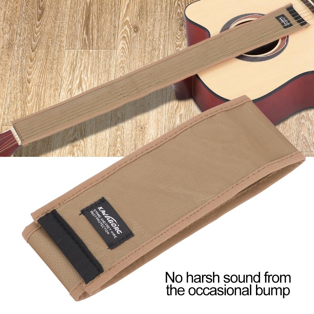 Guitar String Anti-rust Belt