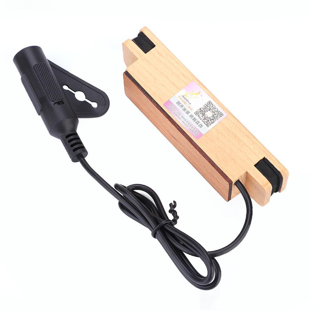 AD-33 Beech Magnetic Soundhole Pickup for Guitar Musical Instrument Accessory Kit