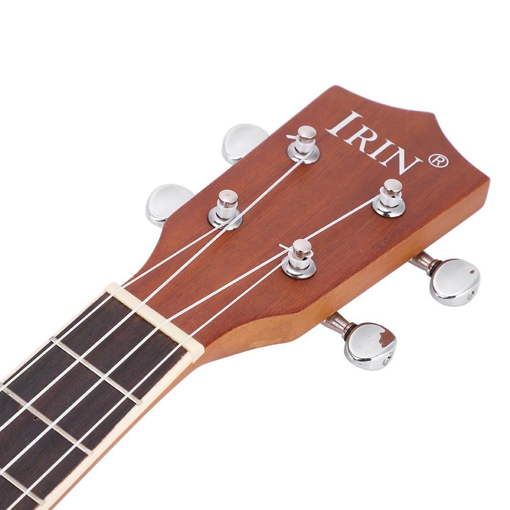 4 String Banjo Set with BJ10 Strings Capo Cleaning Polish Cloth