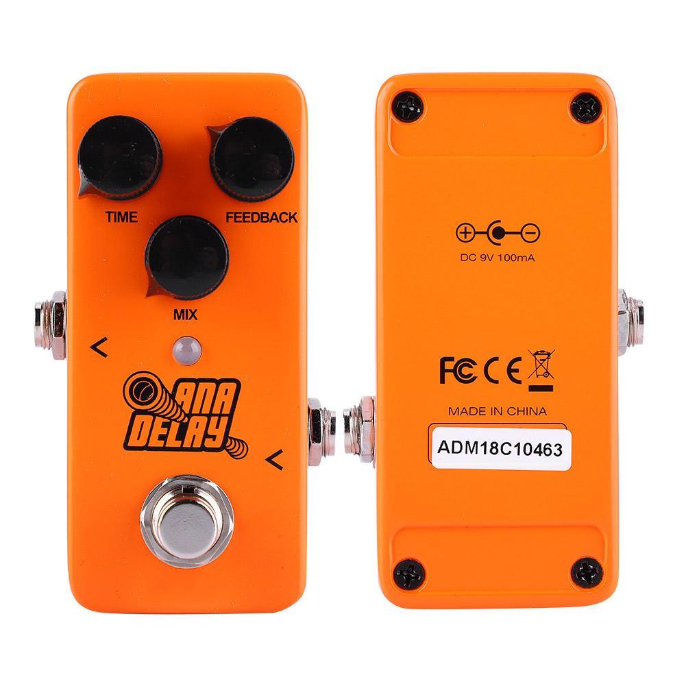 NUX Twinote Ana Delay Mini