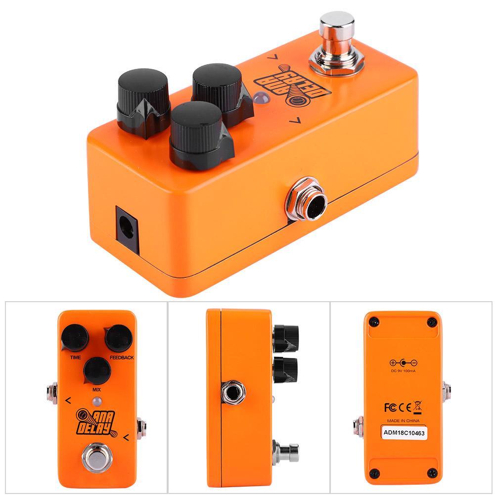 NUX Twinote Ana Delay Mini