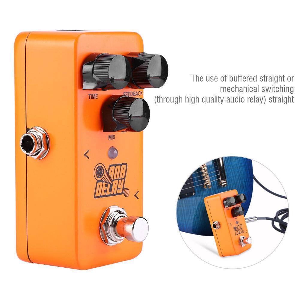 NUX Twinote Ana Delay Mini