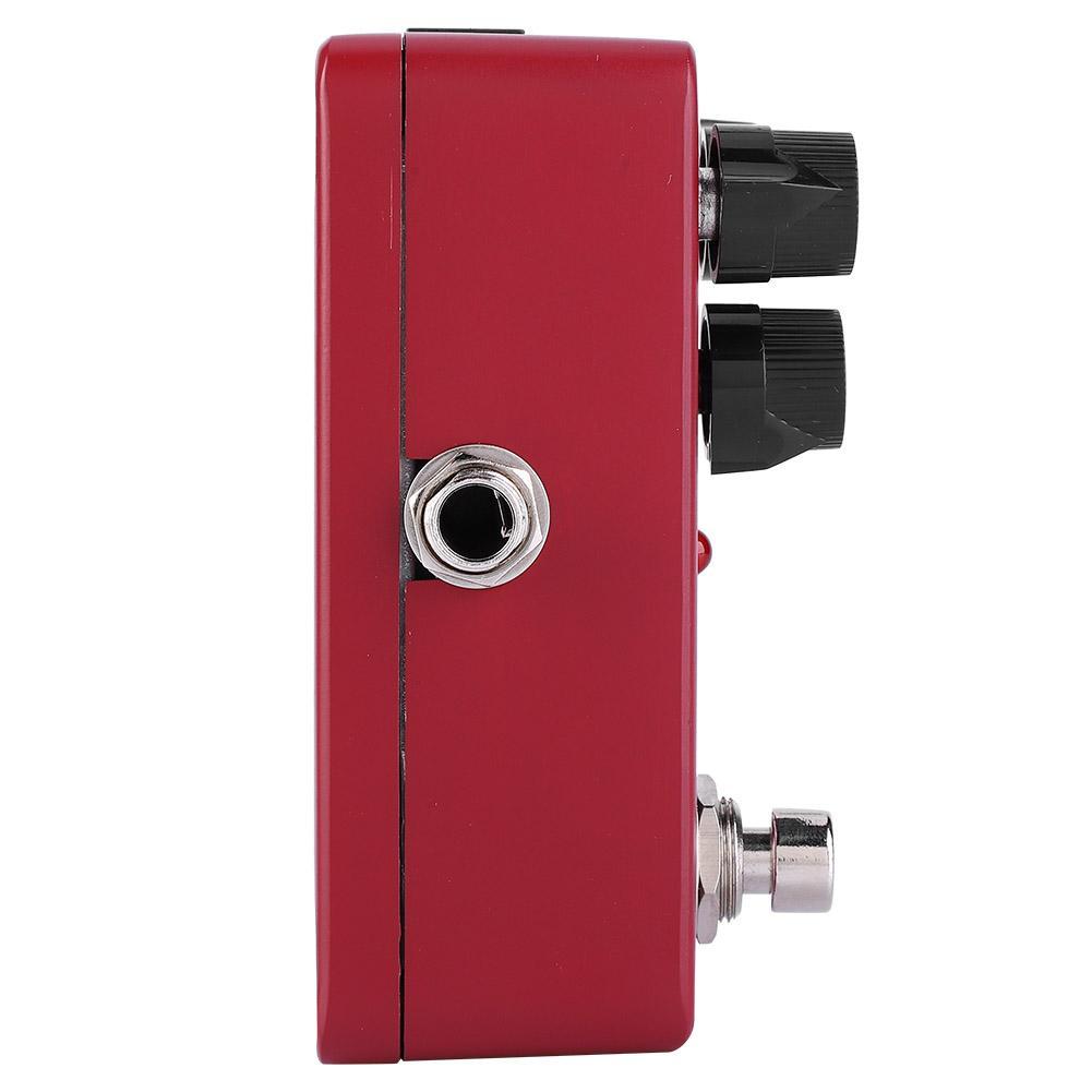 NUX Twinote British Dist Mini Distortion Effect for Electric Guitar