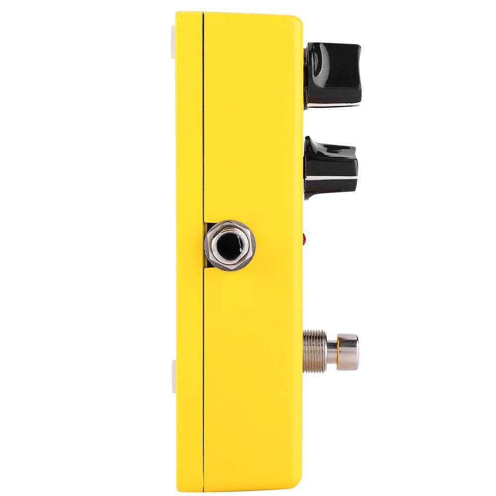 NUX Twinote BBD Chorus Effect Single Block Effector for Electric Guitar