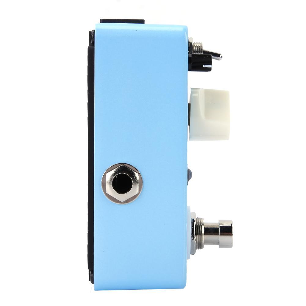 Adjustable Electric Digital Auto Wah for Bass and Guitar Players