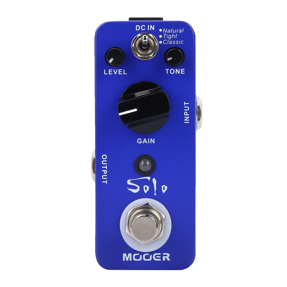 High-gain Distortion Guitar Effect Pedal Full Metal Shell Guitar Parts