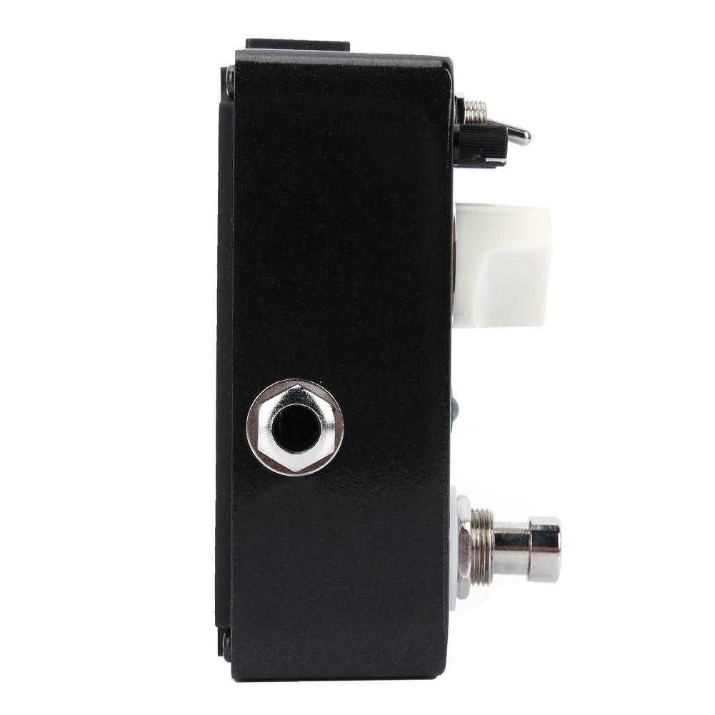 Distortion Electric Guitar Effect Pedal True Bypass Full Metal Shell Guitar Parts