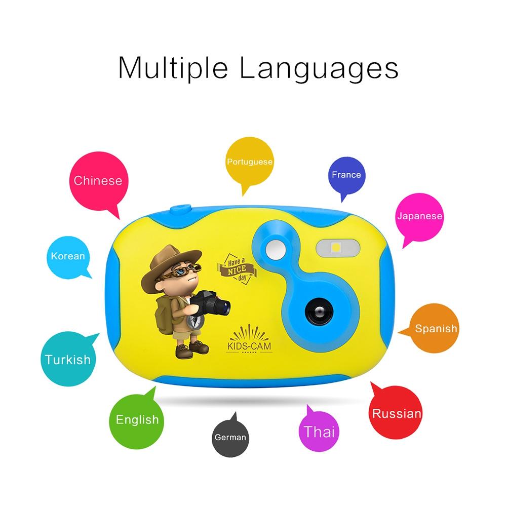 Mini Kids Digital Video Camera