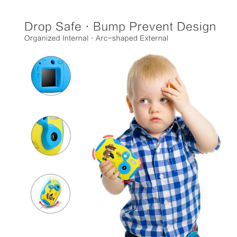 Mini Kids Digital Video Camera
