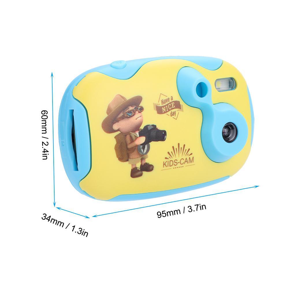 Mini Kids Digital Video Camera