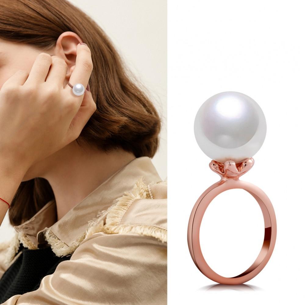 3 Pcs/set Women Alloy Rings Jewelry with Zircon