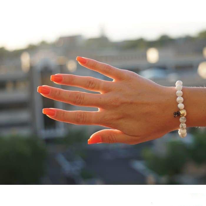 Pineapple Bracelet