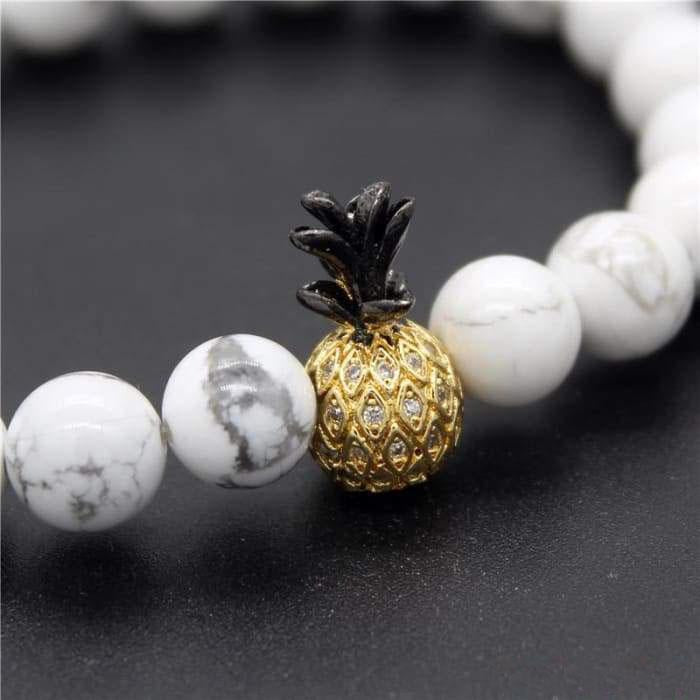 Pineapple Bracelet