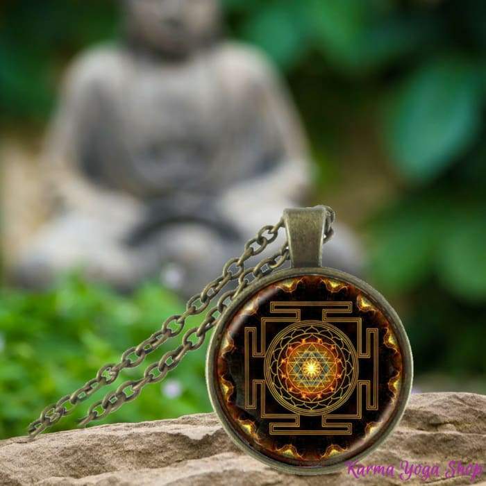 Sacred necklace
