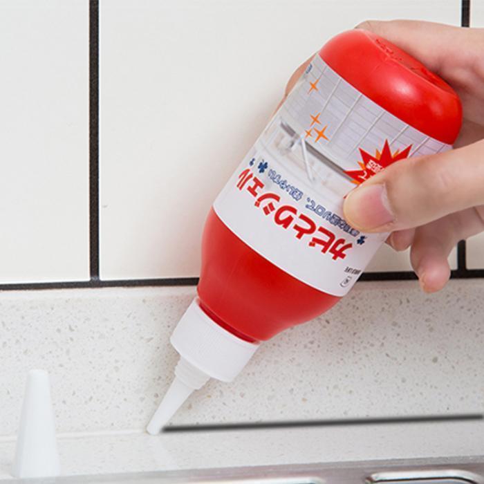 Kitchen and Bathroom Mold Remover Gel - Japanese Formula