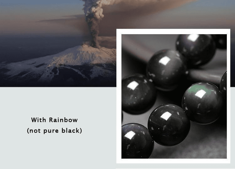 Luminous Dragon 108 Mala Bracelet