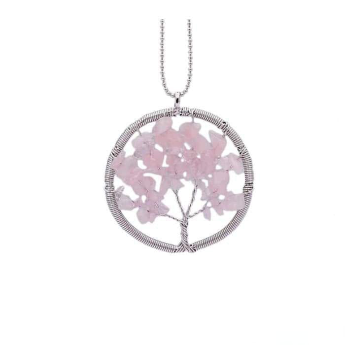 Handmade "Care of the 7 chakras" pendant - 4 styles available