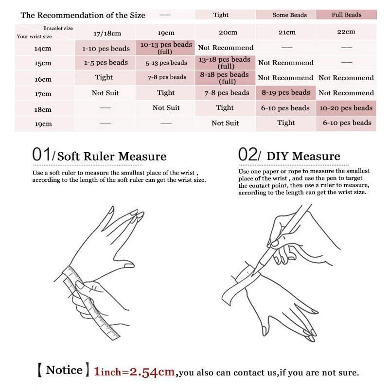 Breast Cancer Awareness Pink Ribbon Charm Bracelet