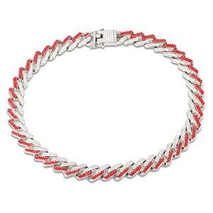 Miami Curb Cuban Chain Men Hip Hop Necklace