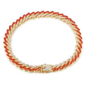 Miami Curb Cuban Chain Men Hip Hop Necklace