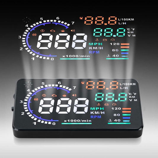 OBD II Car Head Up Display