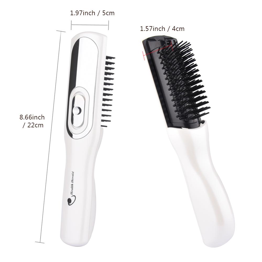 【Test only】Hair Re-Growth,Laser Massage Comb