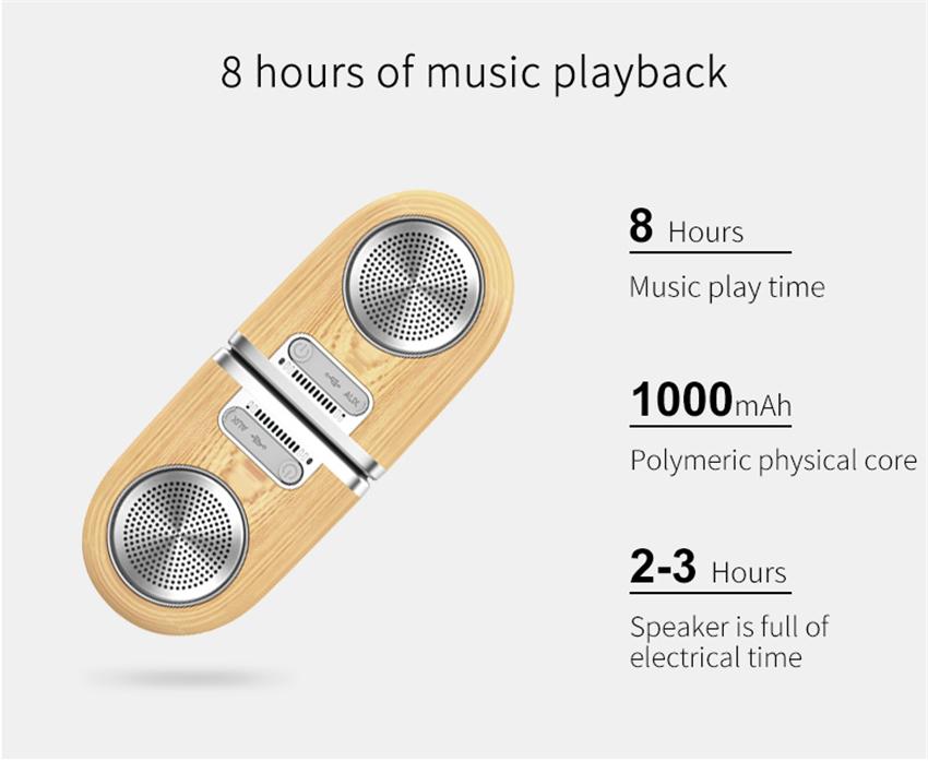 Wireless Bluetooth Speaker Portable Waterproof